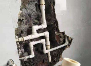 东河卫生间测漏水价格多少