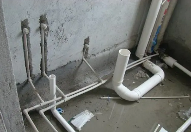 东河水管维修小知识