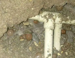 东河卫生间测漏